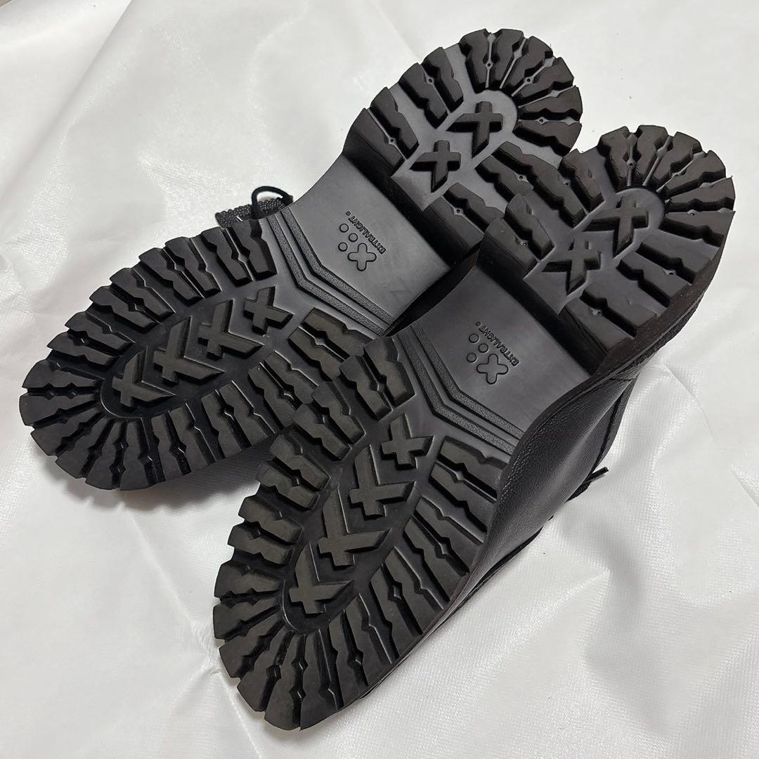 極美品 Clarks Walla Yukoner レザー 29cm