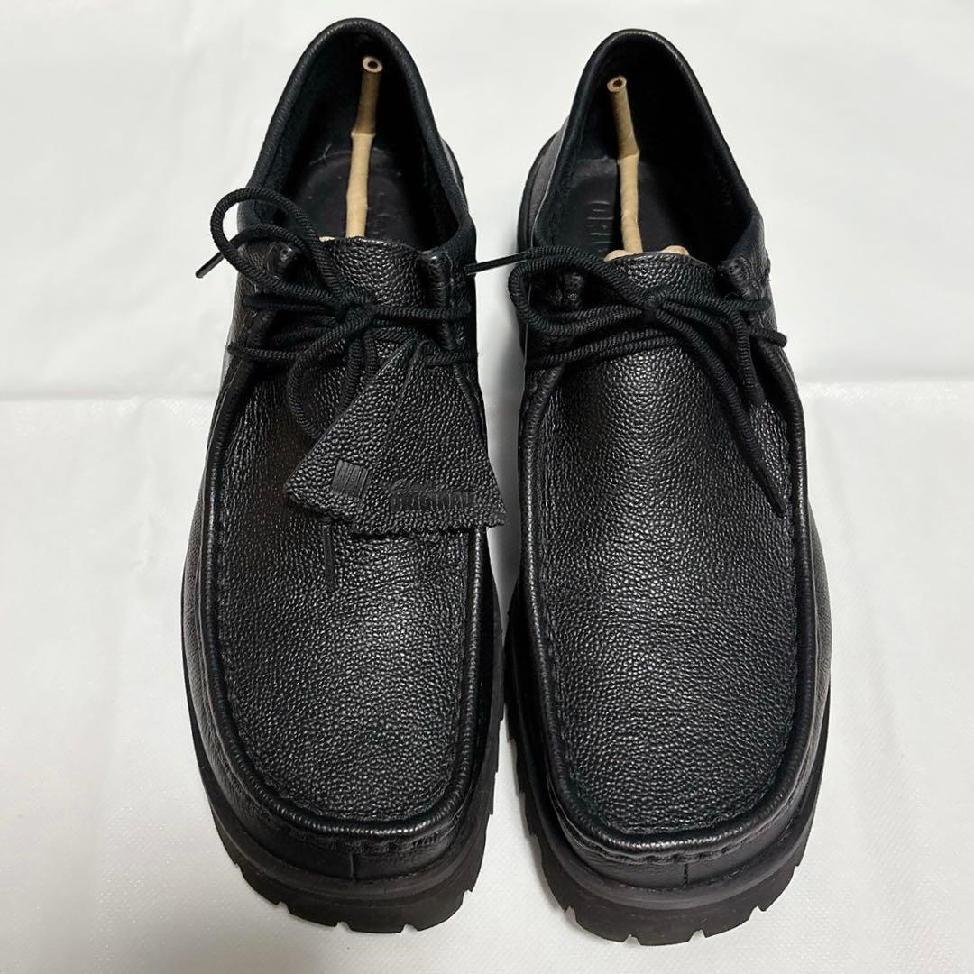 極美品 Clarks Walla Yukoner レザー 29cm