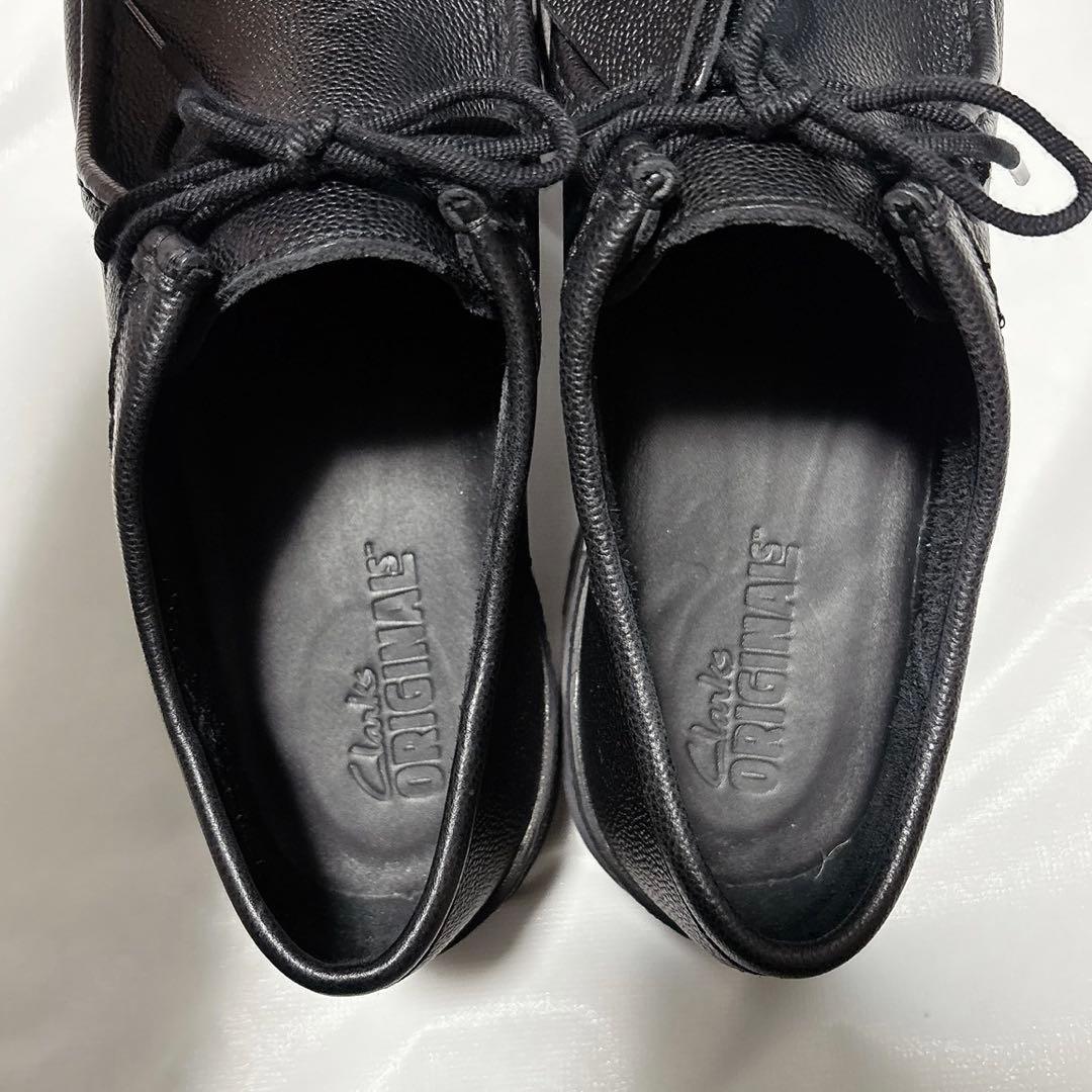 極美品 Clarks Walla Yukoner レザー 29cm