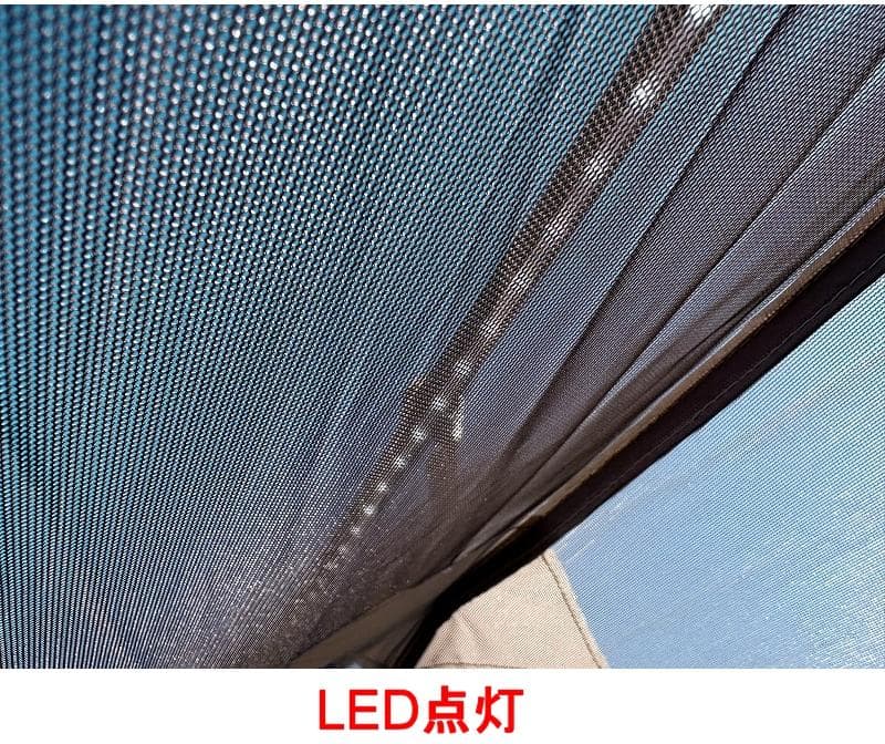 Naturehike ネイチャーハイク ビレッジ13 ロッジ型 ワンタッチテント