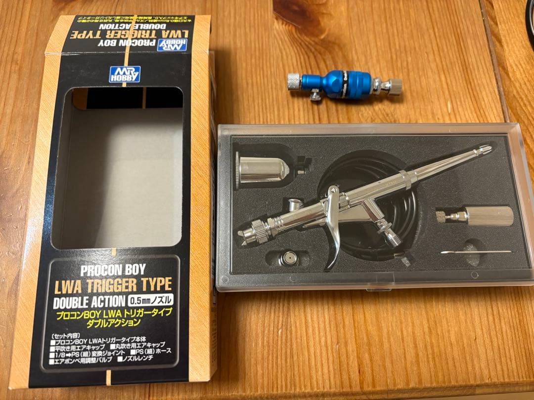 GSIクレオス PROCON BOY LWA PS290 + おまけ