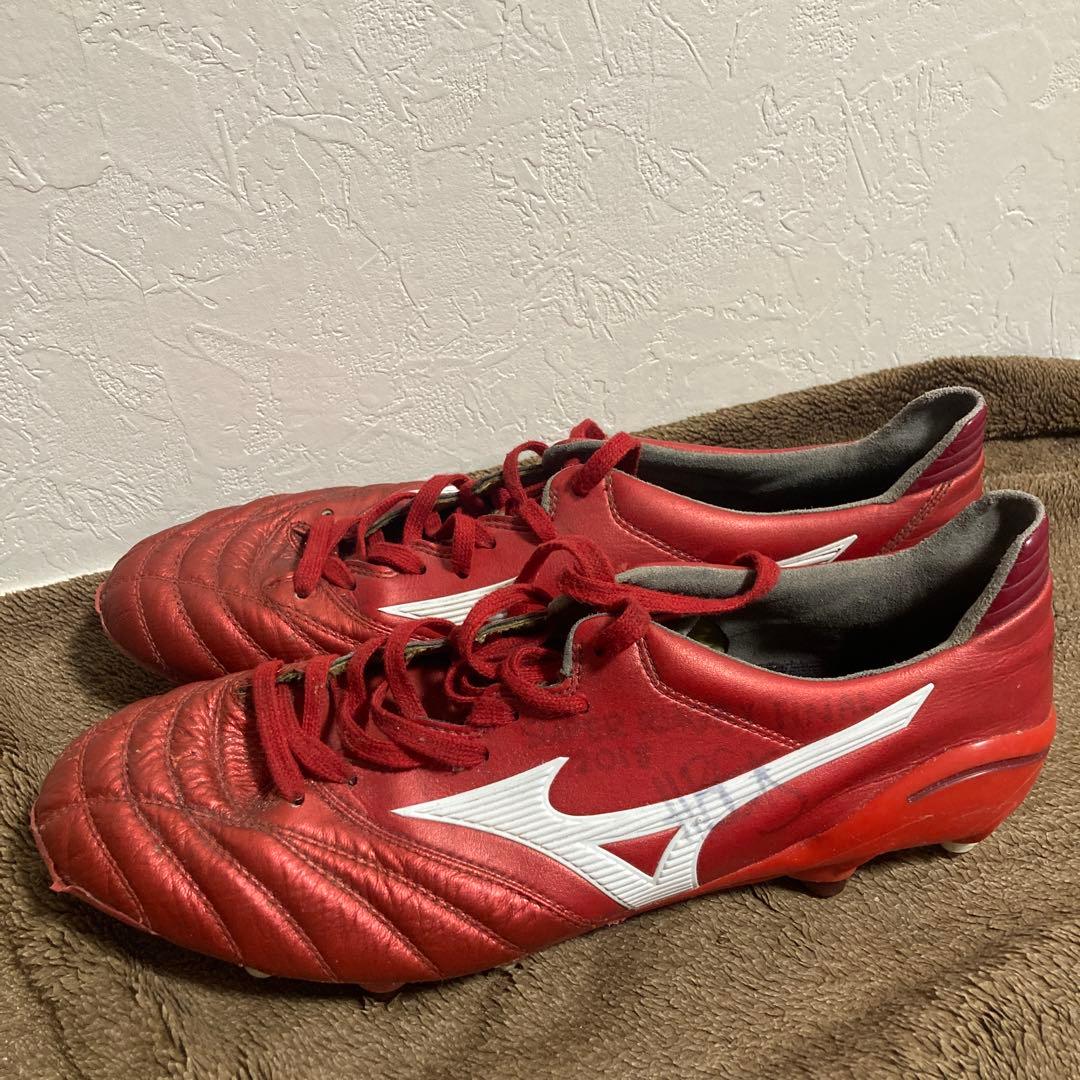 モレリアmix 支給品 ラグビー サッカー ニュージーランド ヘイデンパーカー