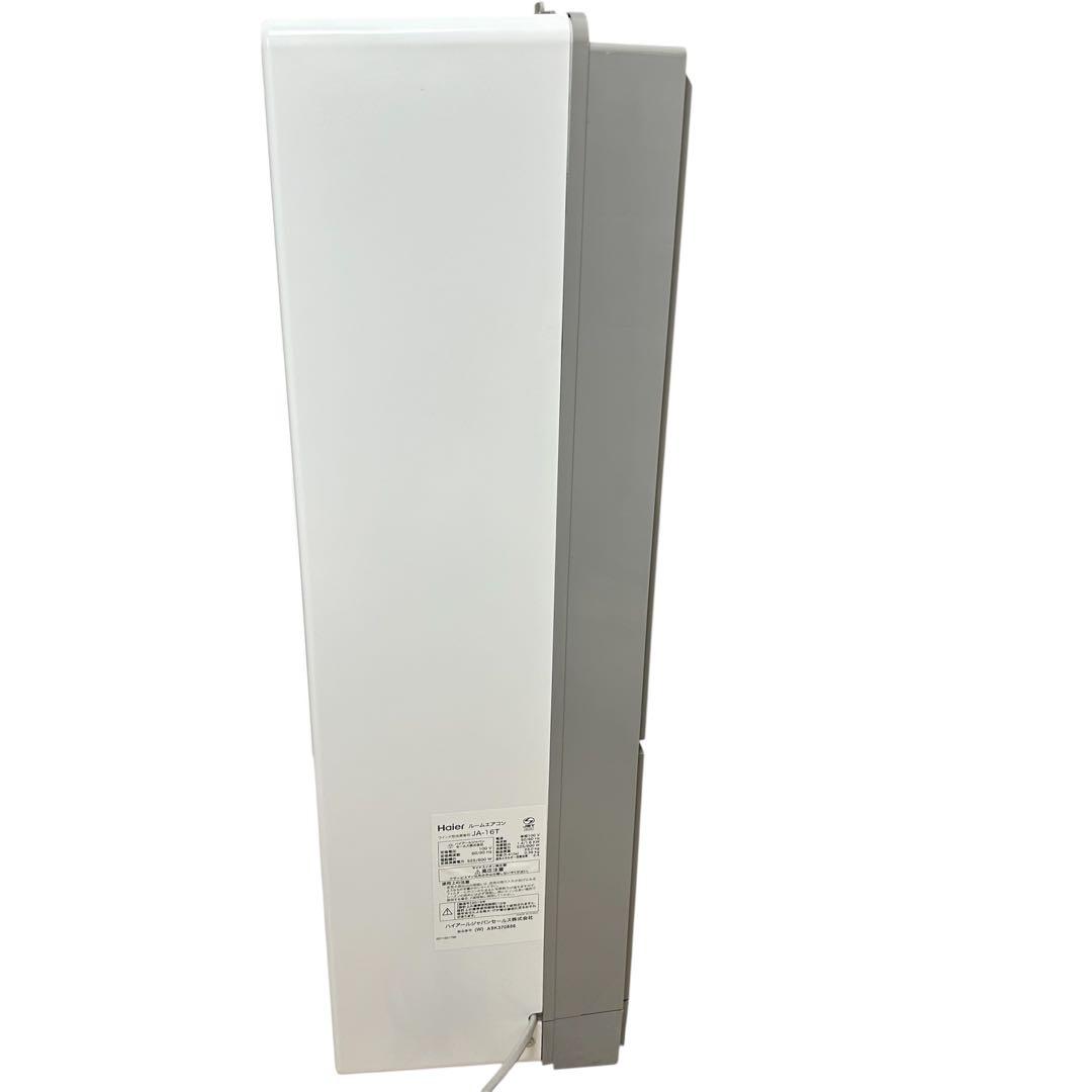 Haier ルームエアコン JA-16T ウインドエアコン 引取り可能