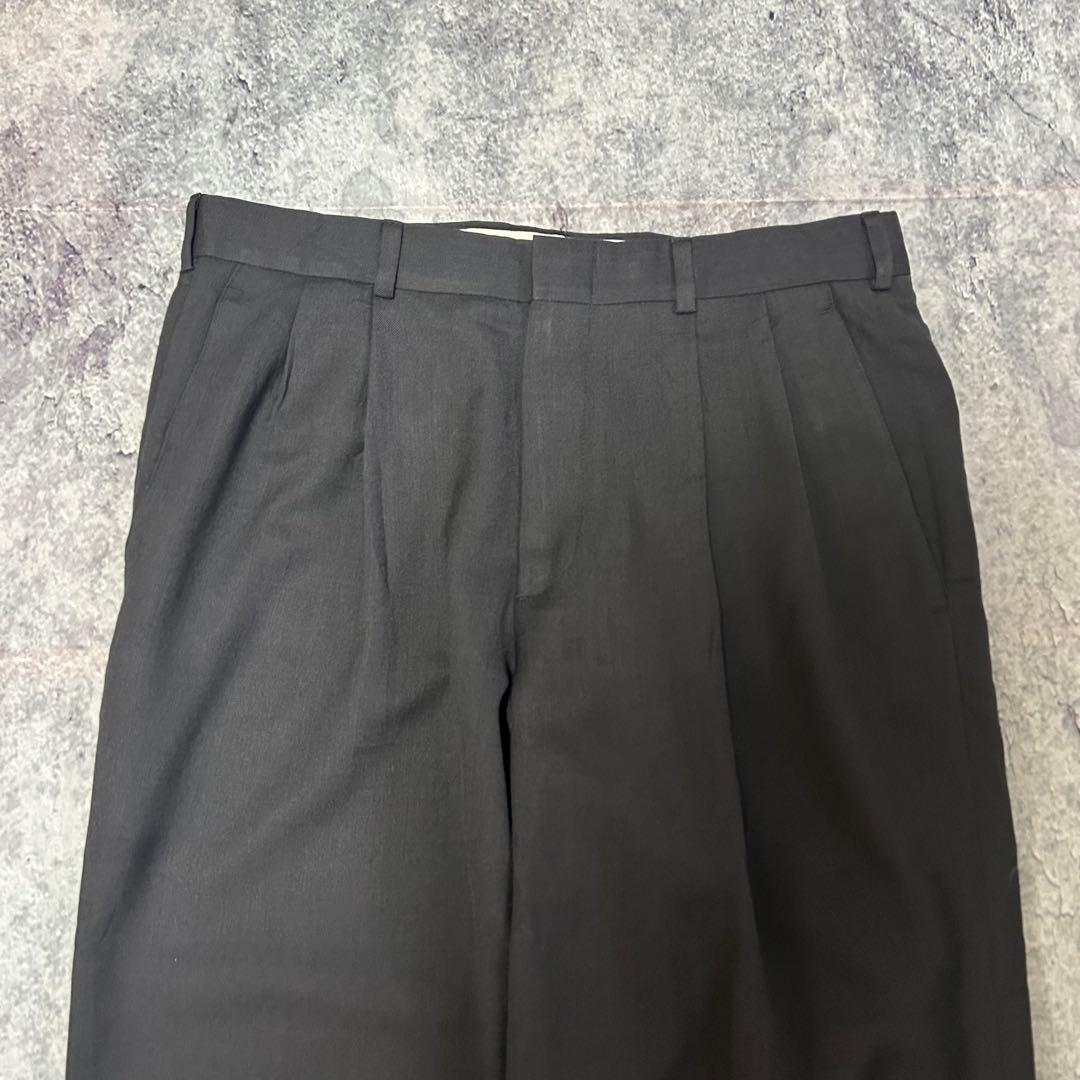 00s SLATES ツータック スラックス スレイツ W32 L30