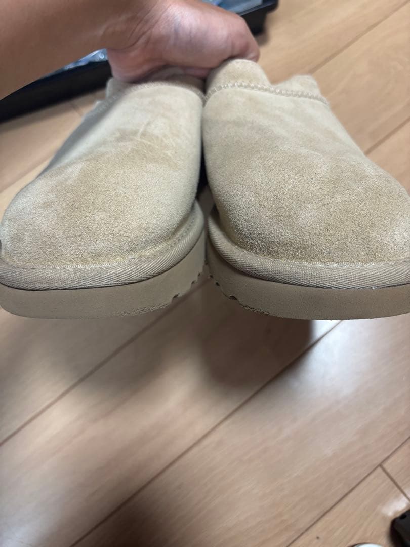 UGG classicmicro 「クラシックマイクロ」 24cm