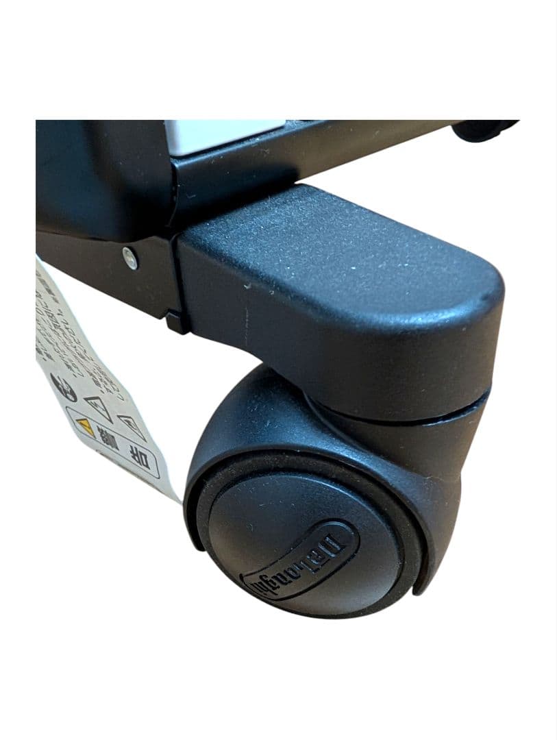 【美品】DeLonghi MDHU15-BK デロンギ オイルヒーター 取説付き