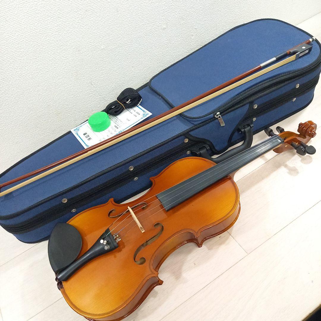 美品◎Hallstatt バイオリン 4/4サイズ ハルシュタット