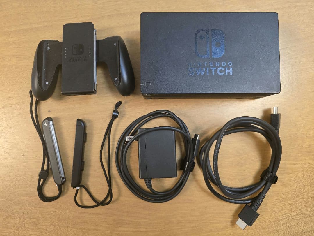 【おまけ大量】Nintendo Switch本体