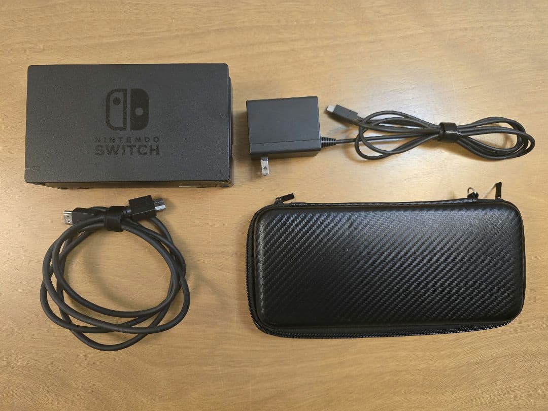 【おまけ大量】Nintendo Switch本体