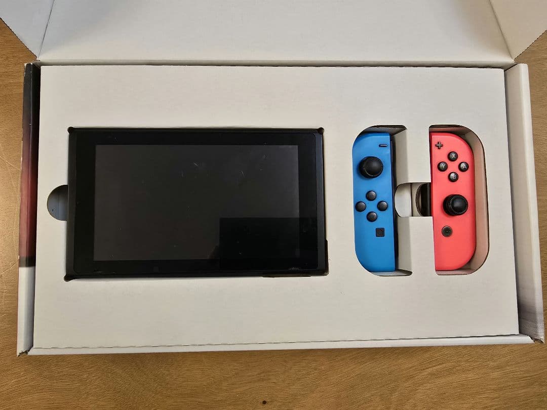【おまけ大量】Nintendo Switch本体