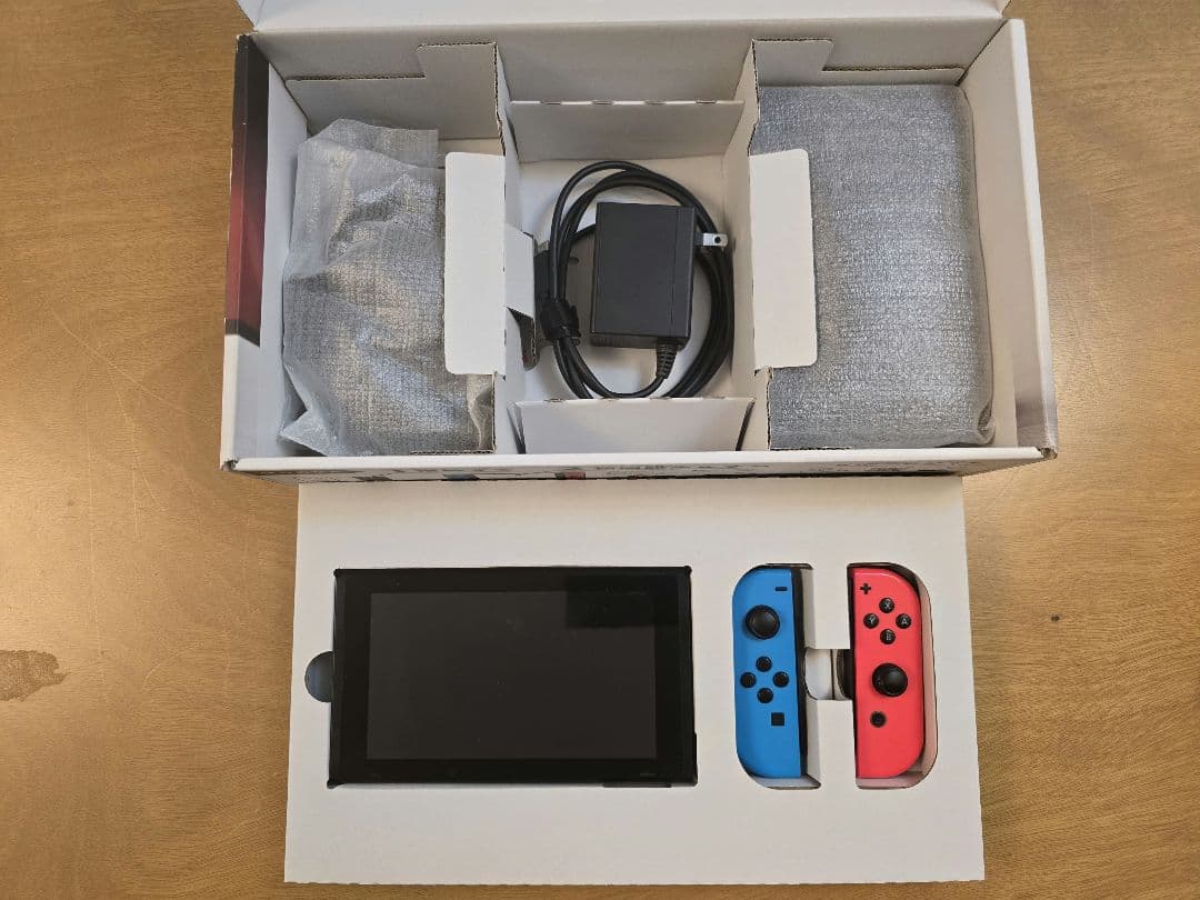 【おまけ大量】Nintendo Switch本体