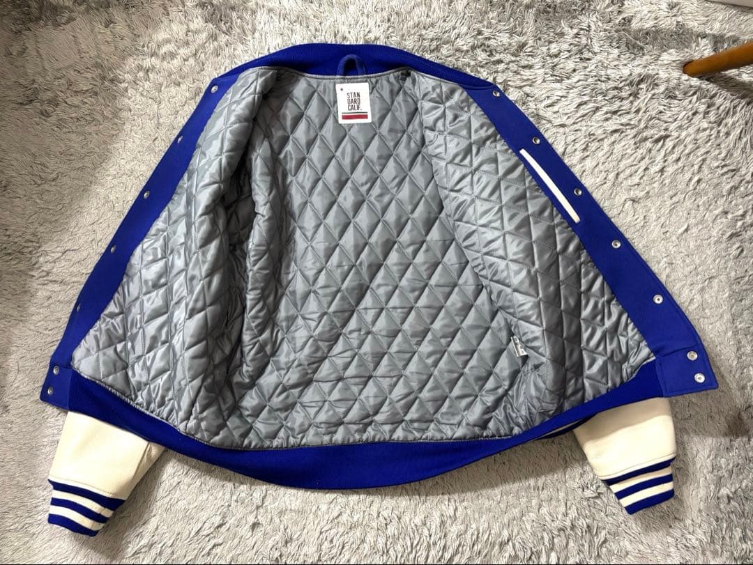 スタンダードカリフォルニア　スタジャン