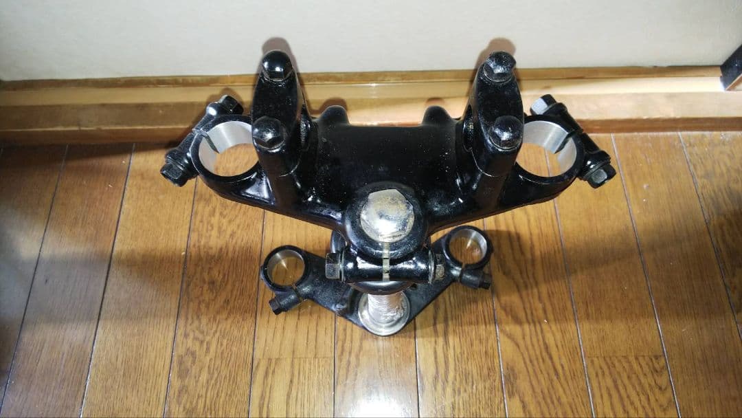 gt380b3b5さん専用 　　GSX400FS 純正ダブルディスクアンチ