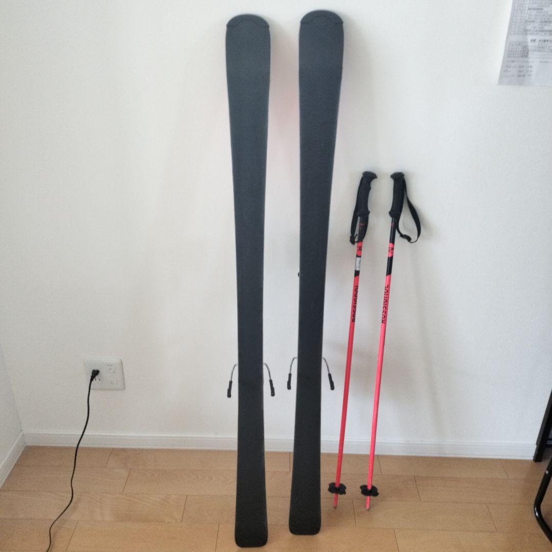 スキー ROSSIGNOL HERO jr 140cm