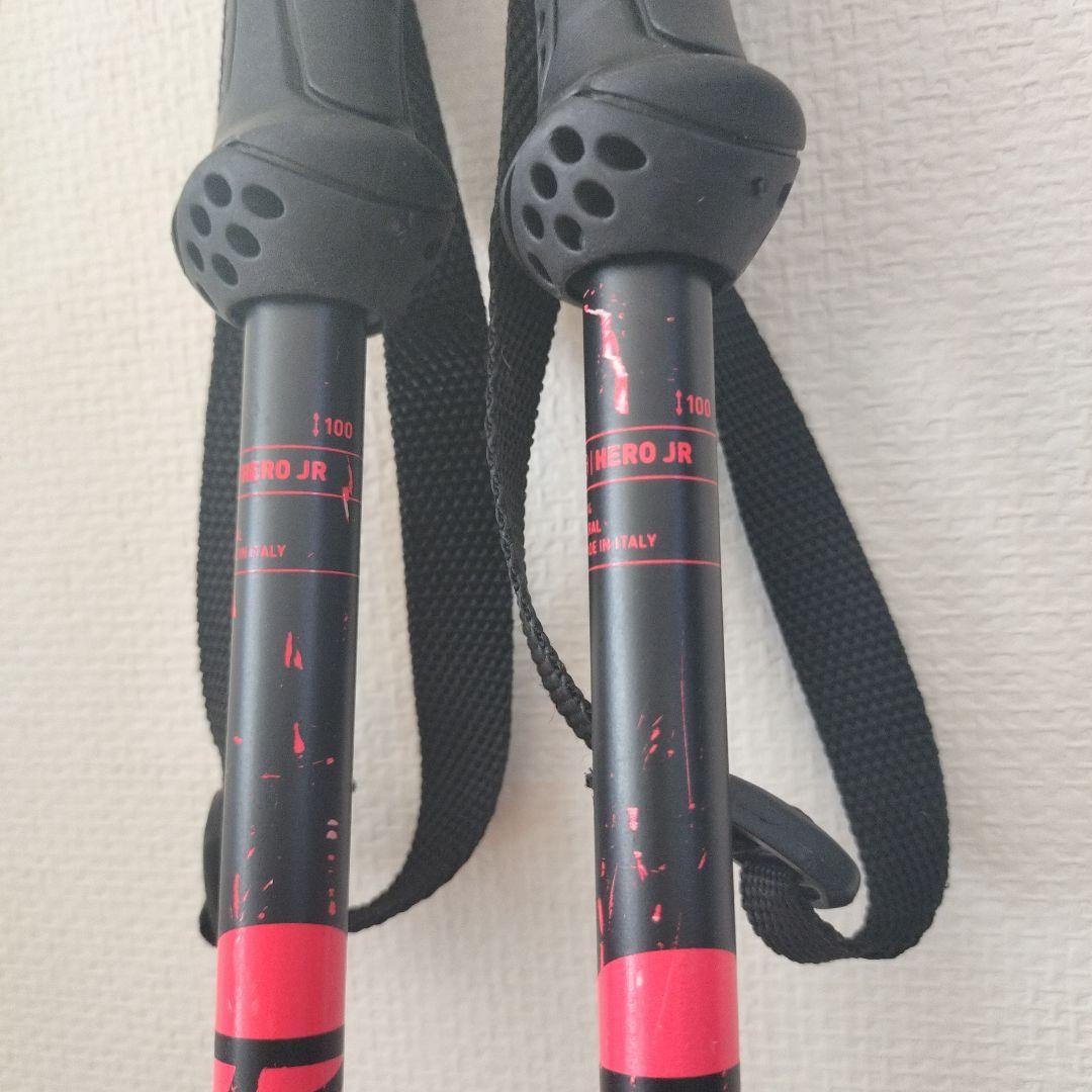 スキー ROSSIGNOL HERO jr 140cm