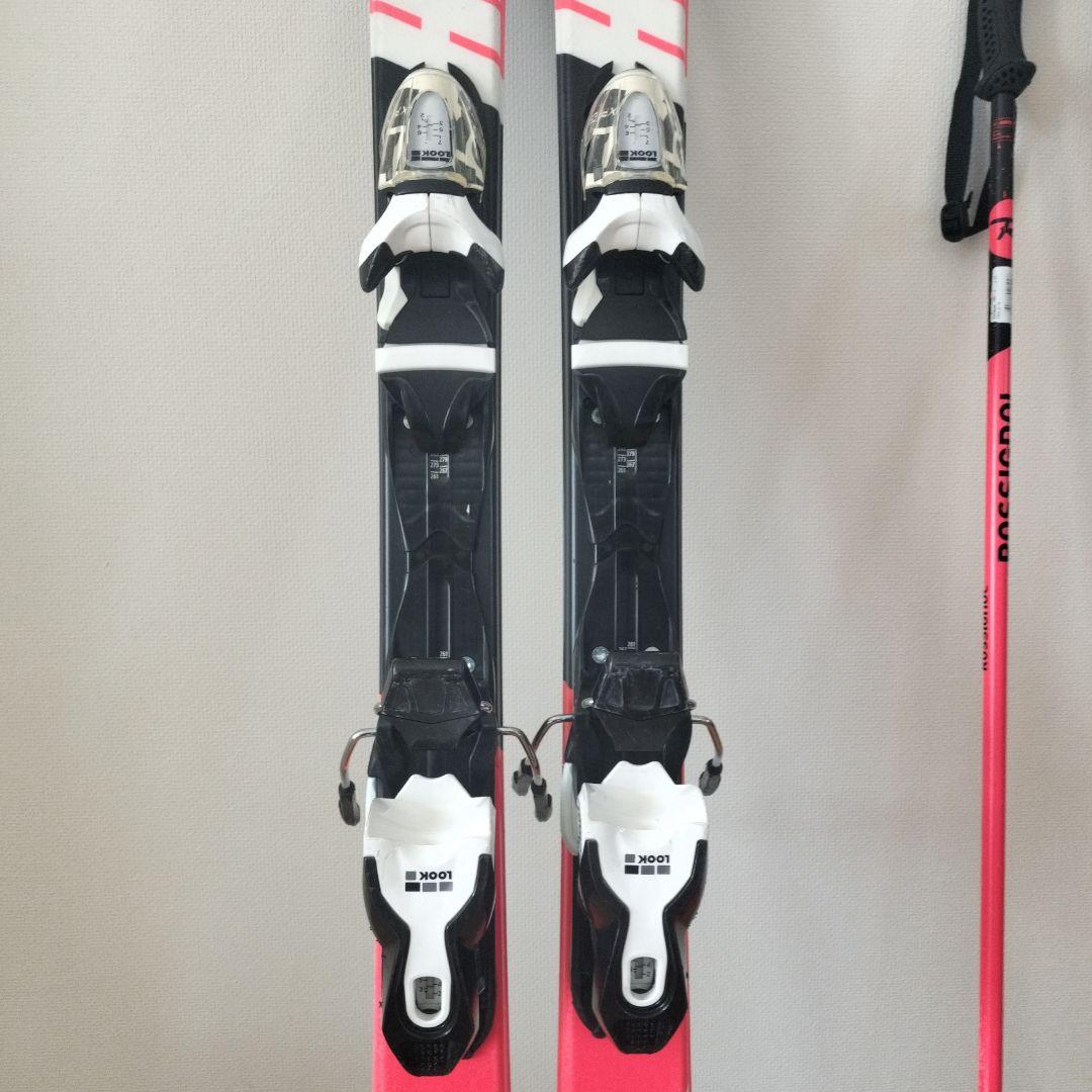 スキー ROSSIGNOL HERO jr 140cm