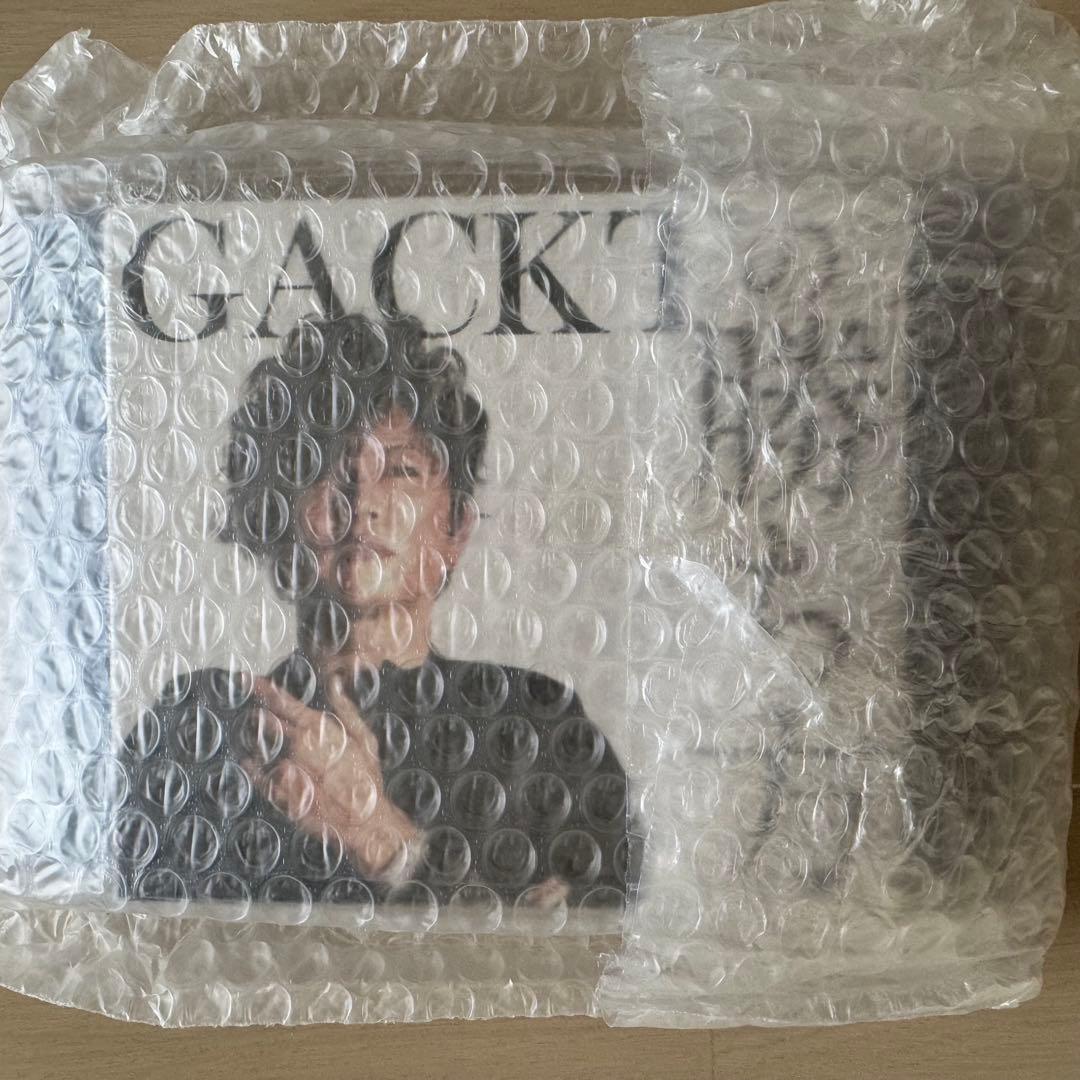 【新品未開封】特装版CD3枚付き ＧＡＣＫＴの勝ち方