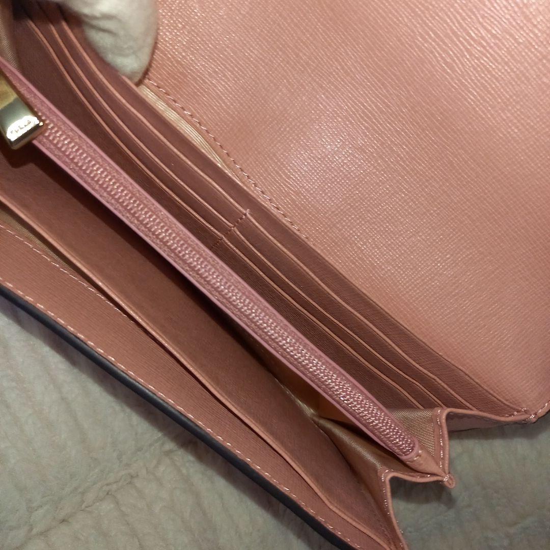 FURLA　財布　未使用