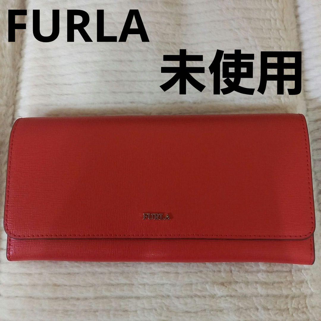 FURLA　財布　未使用