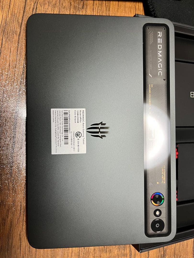 週末値下　REDMAGIC Astra 12GB/256GB