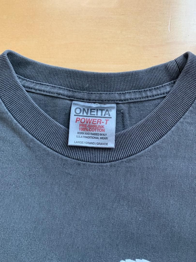 【L】greatLAnd オリジナル KIMERA HD L/S 10YEARS