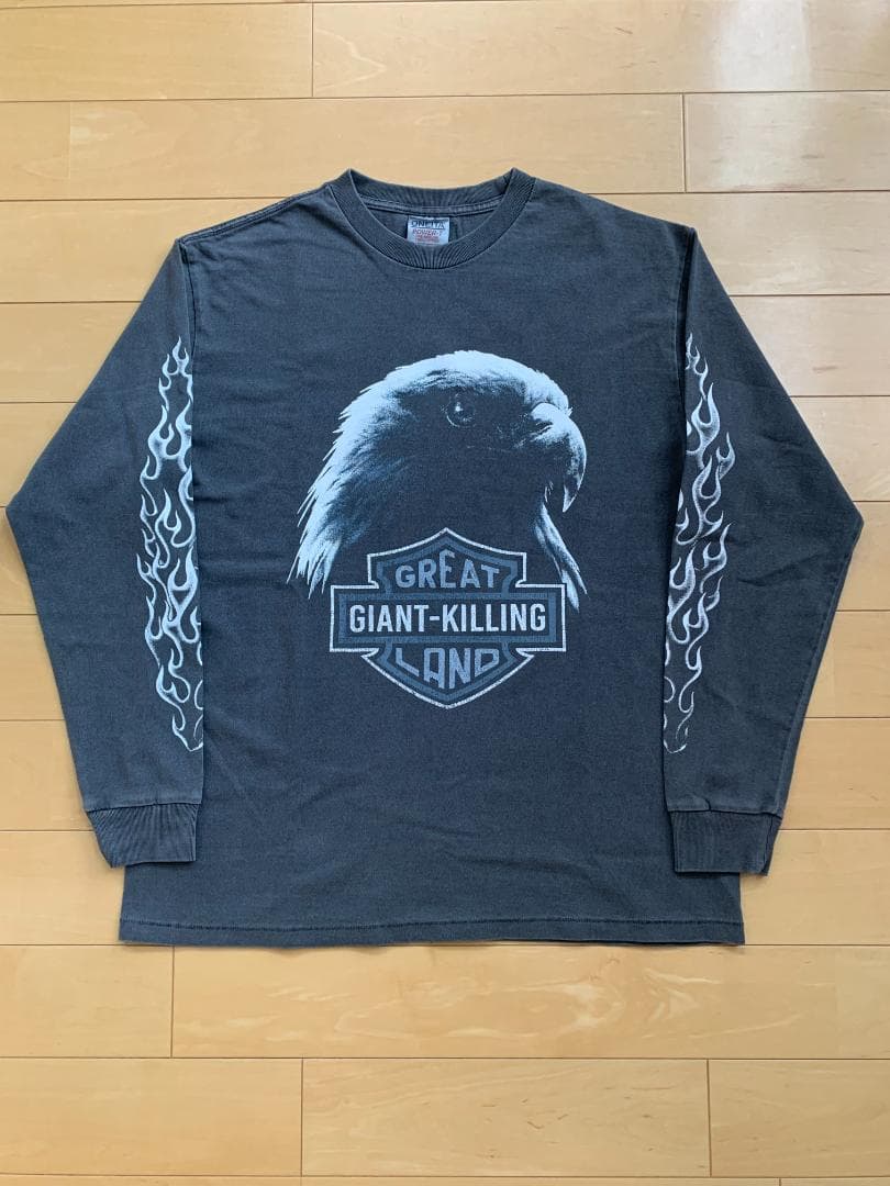 【L】greatLAnd オリジナル KIMERA HD L/S 10YEARS