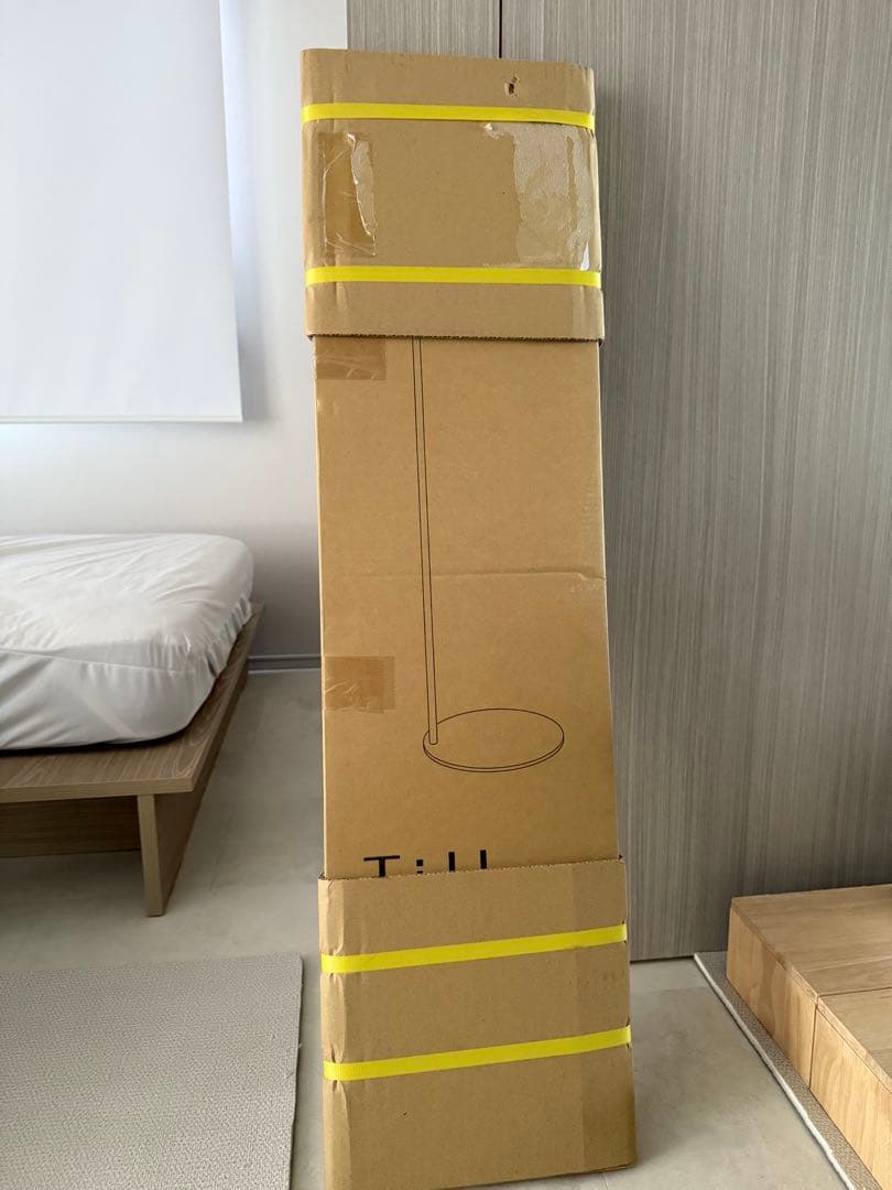 シンプルでオシャレな傘立て(ブラック)