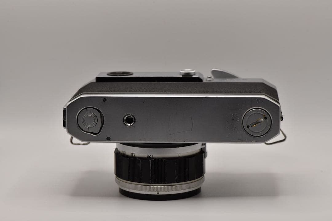 Canon Model 7S ボディ＋50mm f1.2