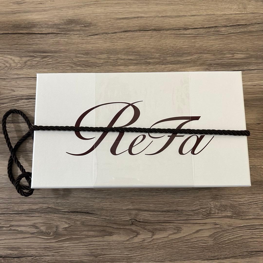 ReFa ドライヤー リファビューテック ドライヤースマート ダブル ホワイト