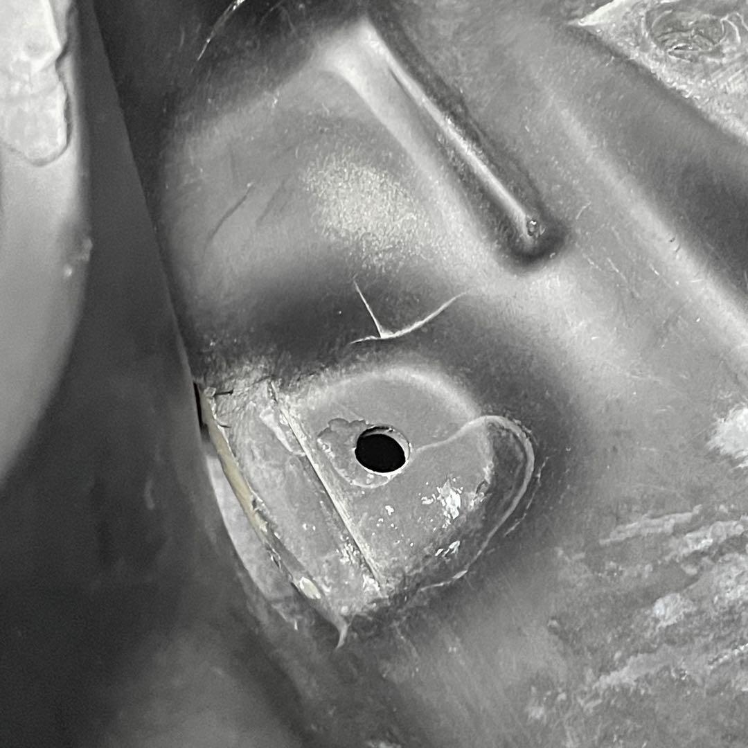 SPICE スパイス タクティカルテールユニット ホーネット フェンダーレス