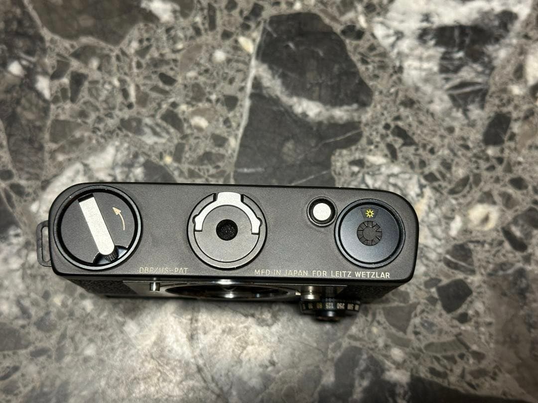 LEICA ライカ CL ボディ ブラック レンジファインダー フィルムカメラ