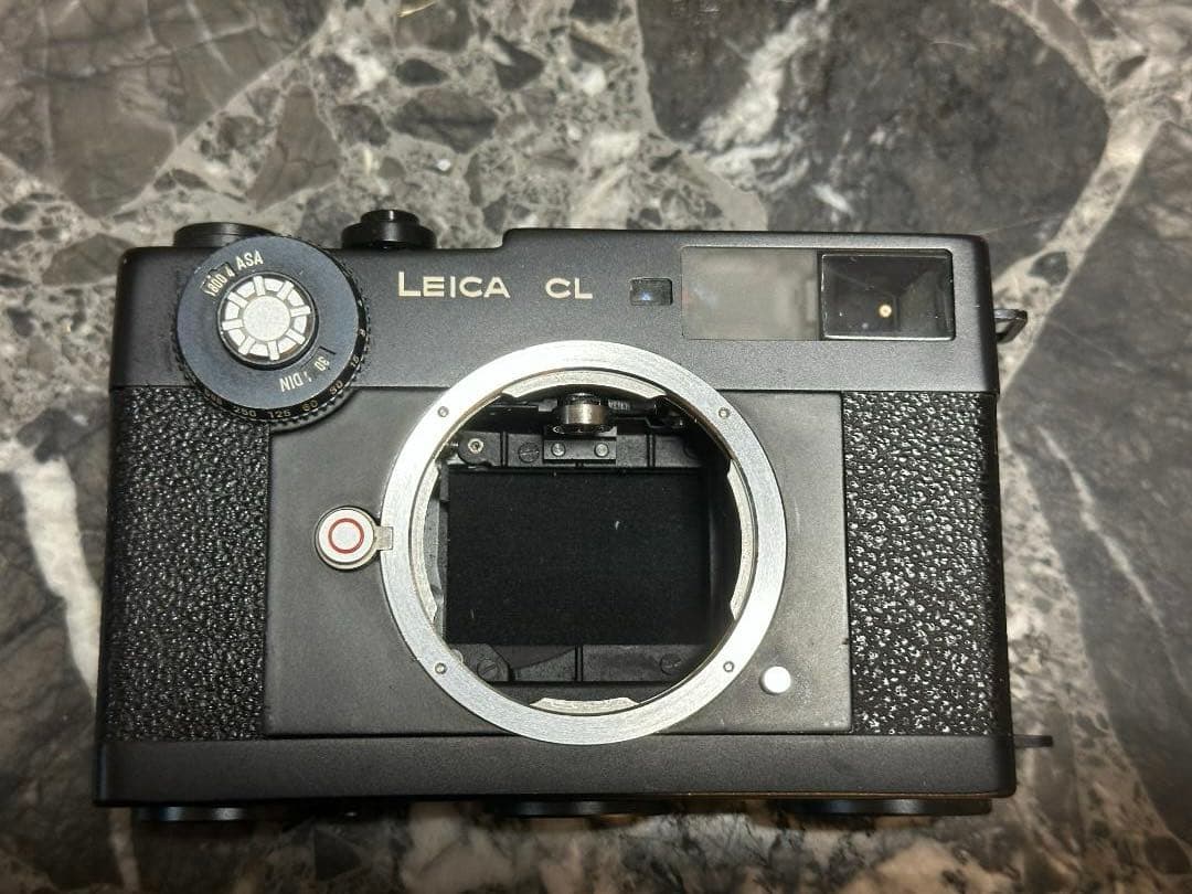 LEICA ライカ CL ボディ ブラック レンジファインダー フィルムカメラ