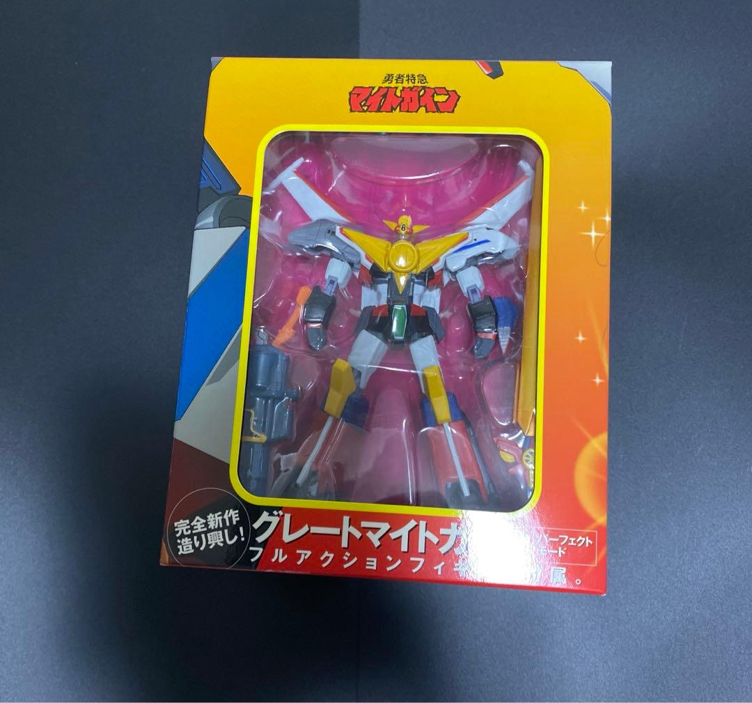 勇者特急マイトガイン DVD-BOX Ⅰ〈完全初回生産限定・5枚組〉