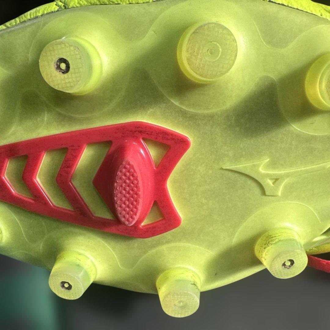 ミズノ　モレリアネオ4 ジャパン　美品　限定カラー　27.5cm