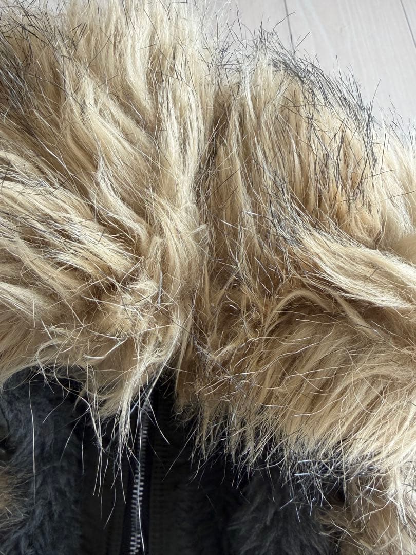 【希少XL】BAL × ALPHA N-2B BAL-489 クレイジーパターン