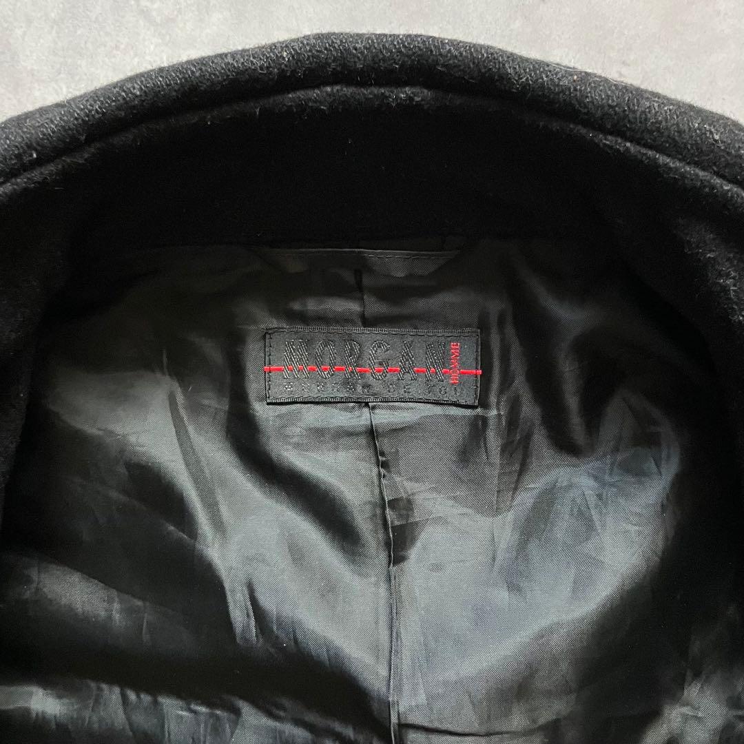 ジャケット・アウター 00s y2k archive gimmick zip wool jacket