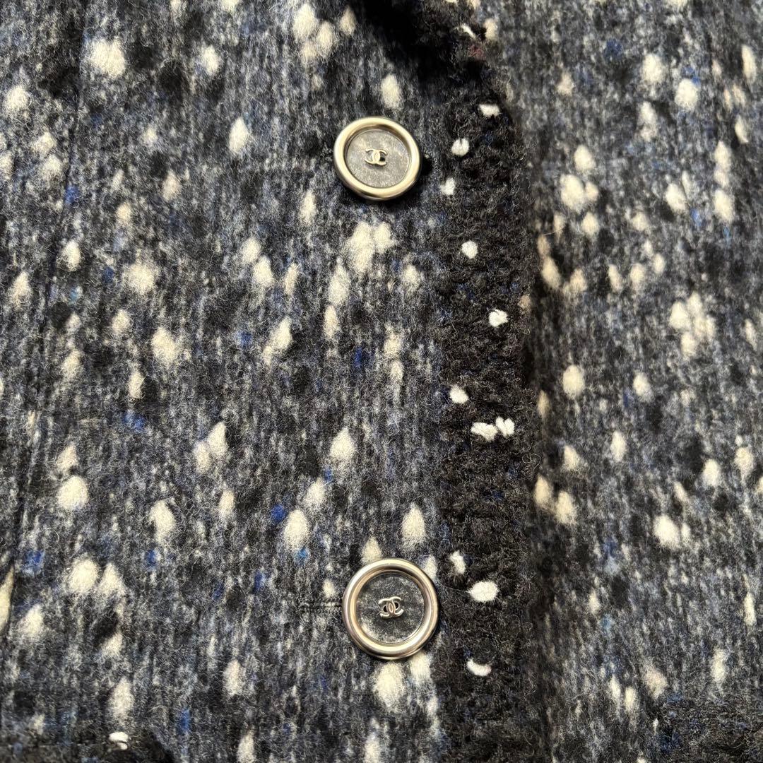 CHANELジャケット サイズ40