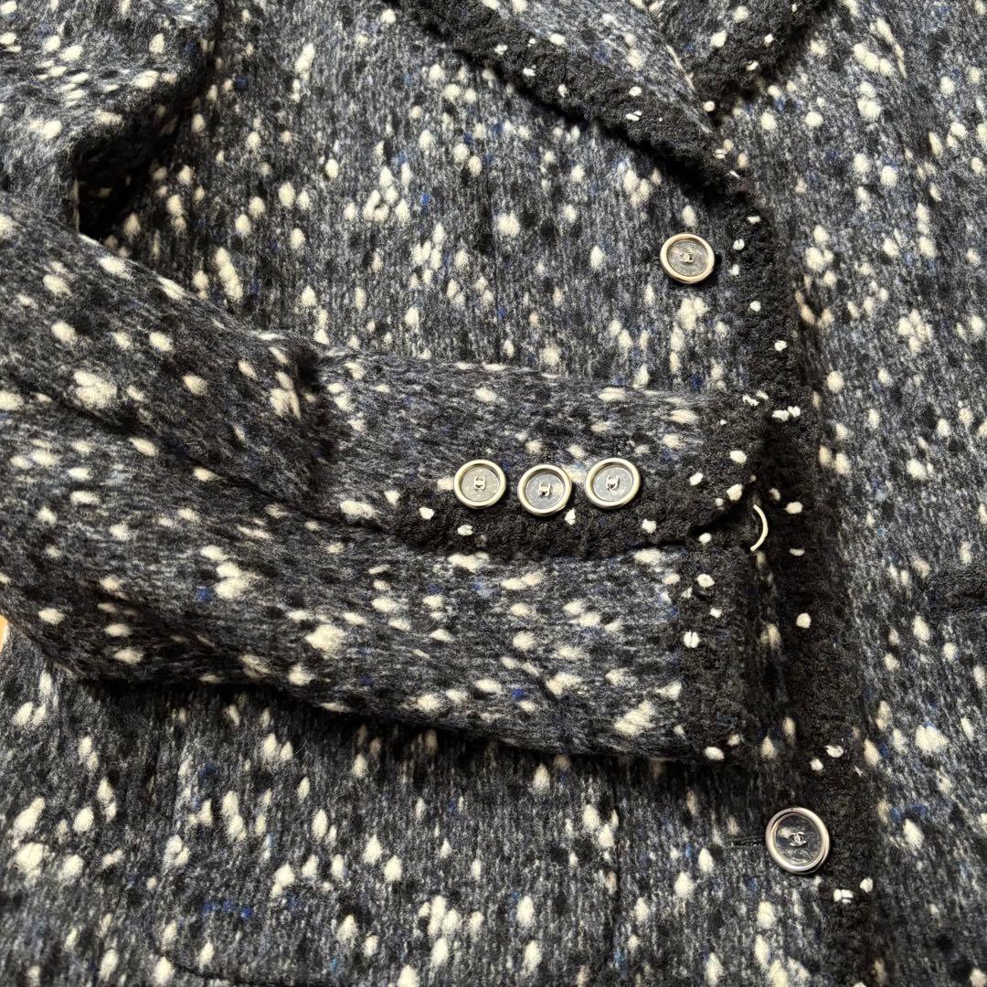 CHANELジャケット サイズ40