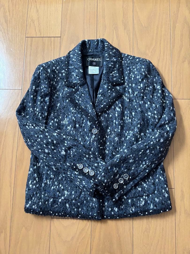 CHANELジャケット サイズ40