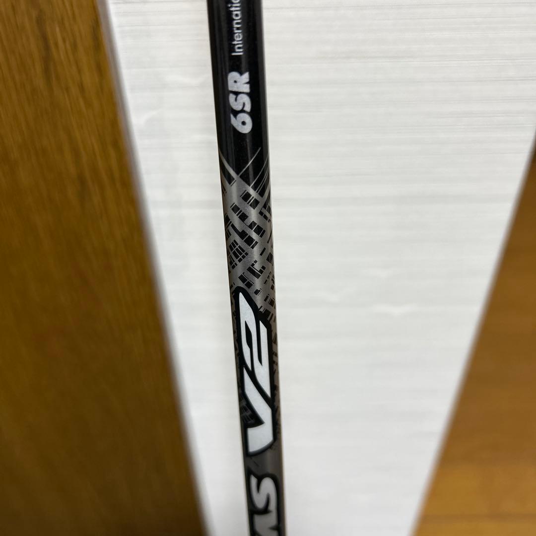 ジアッタス　V2 ドライバー様シャフト　ピンスリープ付き
