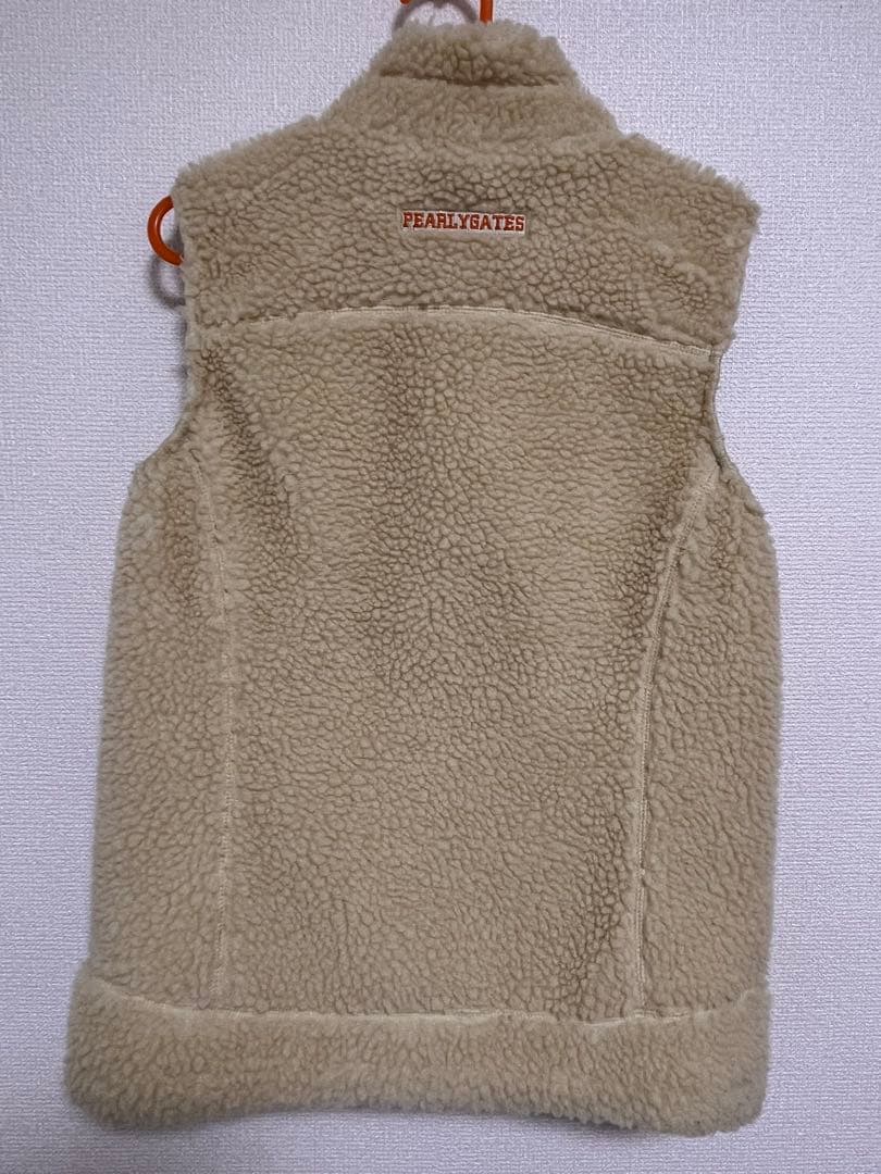 パーリゲイツ　レディース　ジャンバー　ジャンパー　レインウェア　ベスト　迷彩