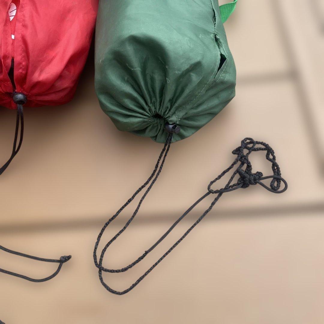 Coleman 折りたたみチェア　3個セット