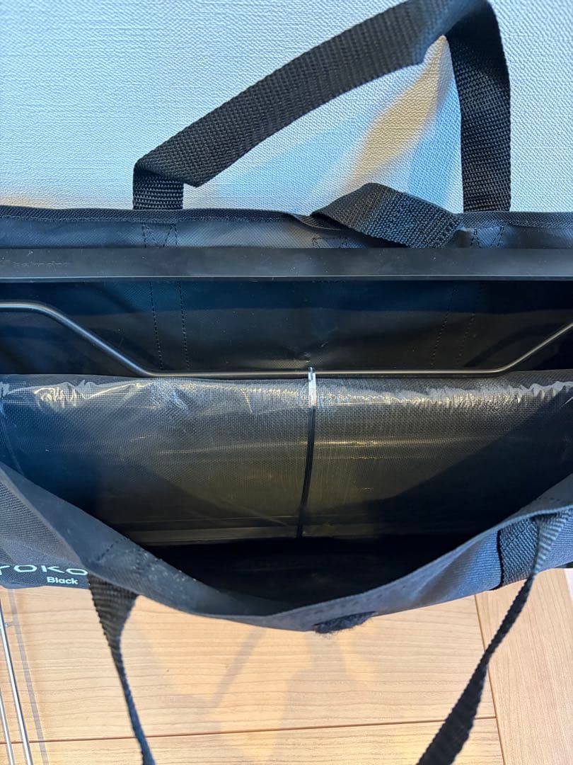 【新品未使用】ベルモント　TOKOBI ブラックエディション　専用五徳付き