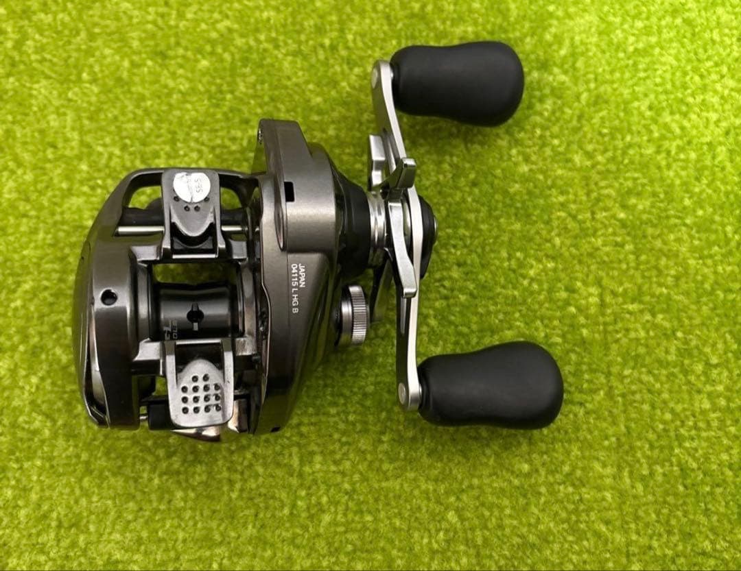 シマノ 20メタニウムHG レフトハンドル7.1