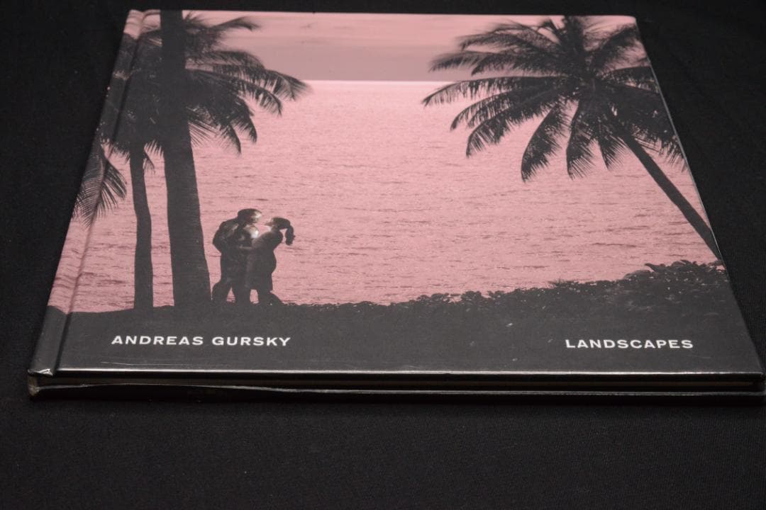 【Andreas Gursky: Landscapes】★★大幅に値下げしました