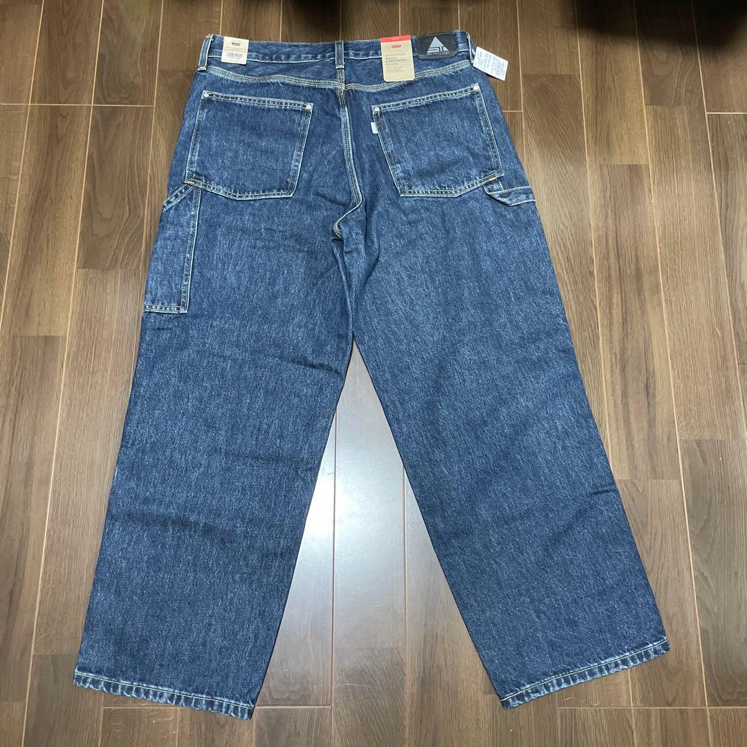 リーバイス　ペインターデニム　w34