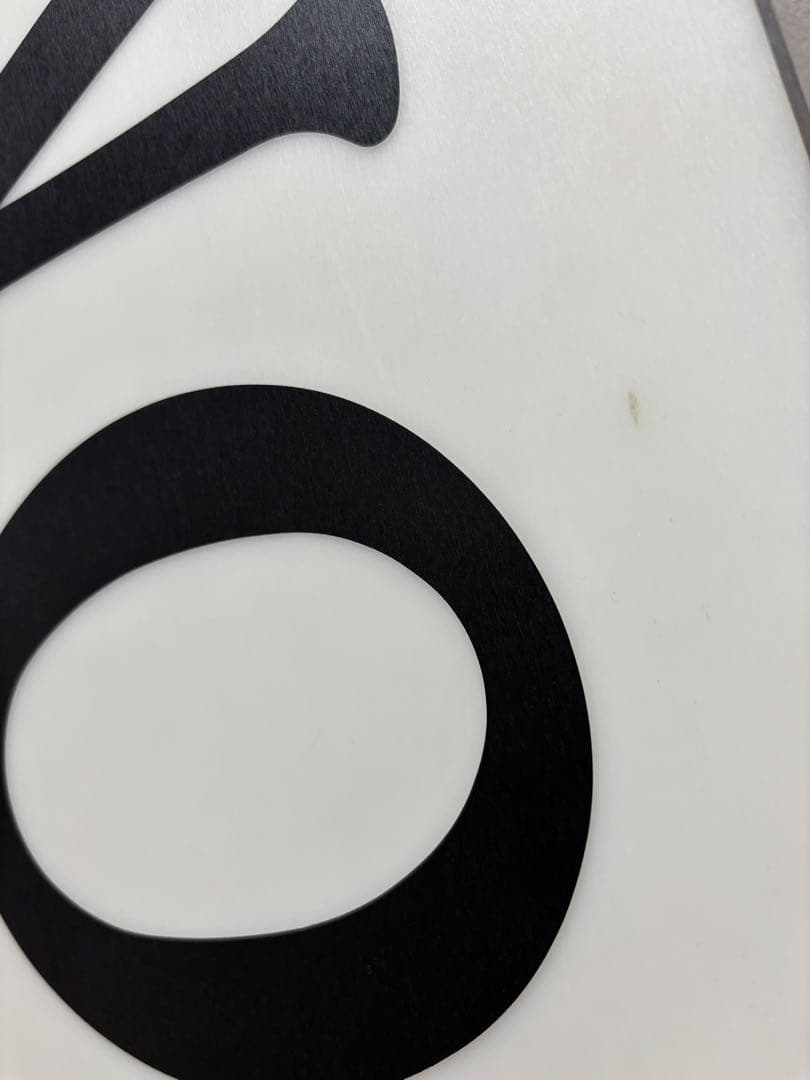 SALOMON スノーボード ホワイト　157cm