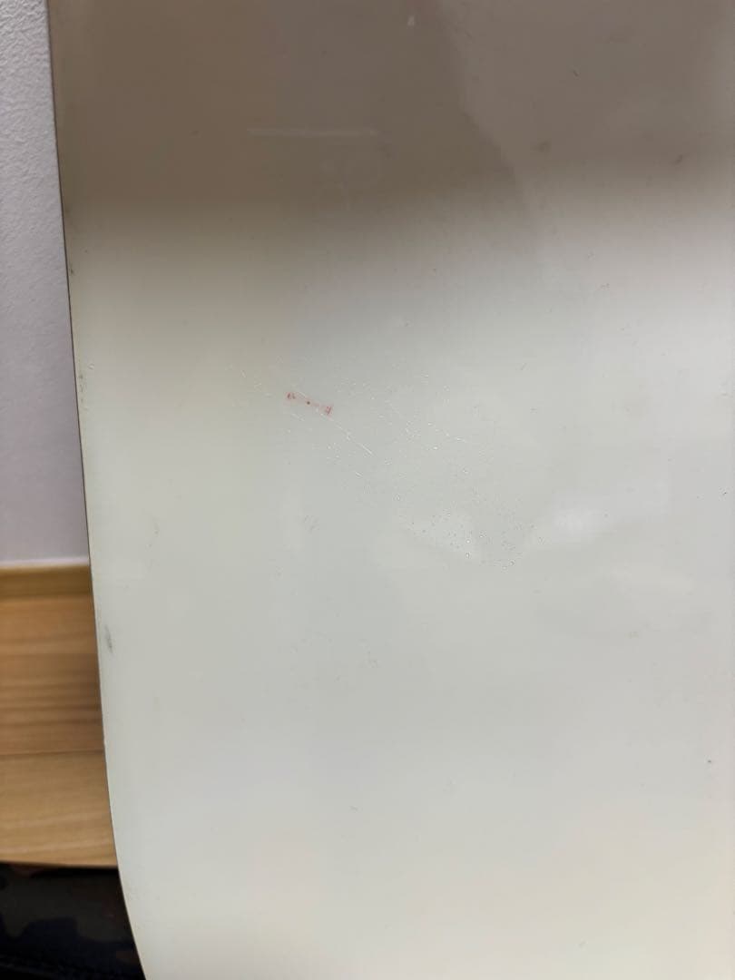 SALOMON スノーボード ホワイト　157cm