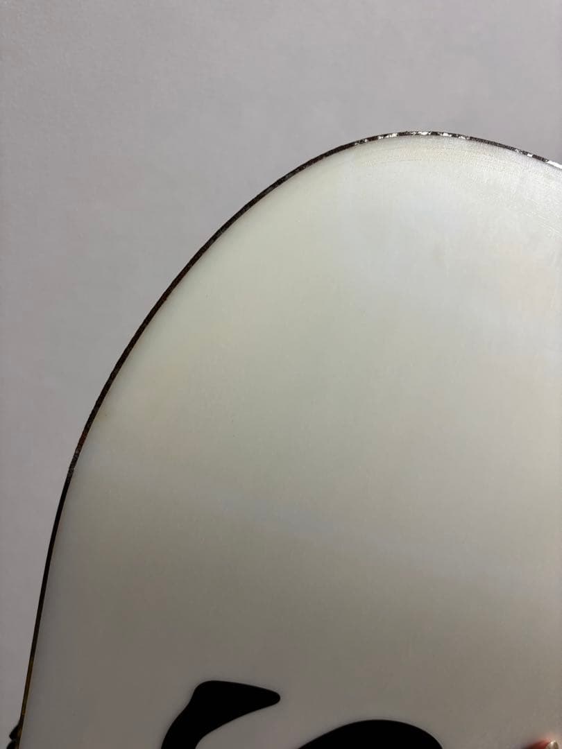 SALOMON スノーボード ホワイト　157cm