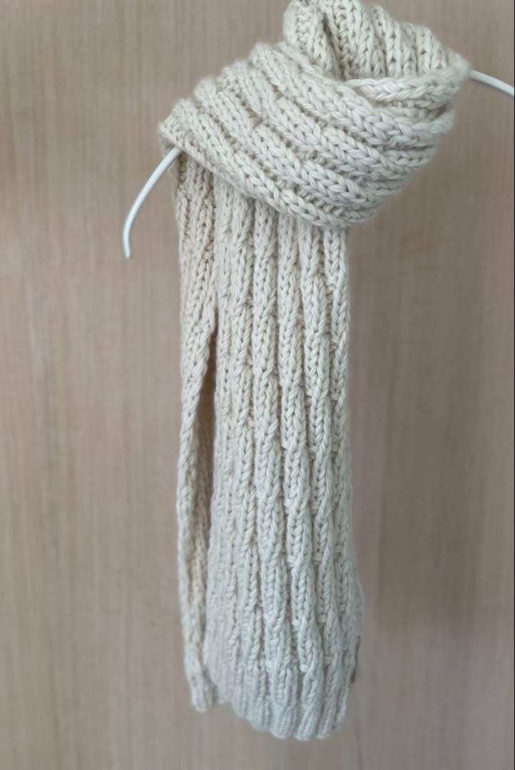 odnu SPIRAL MAFFLER 【kurasukoto くらすこと】